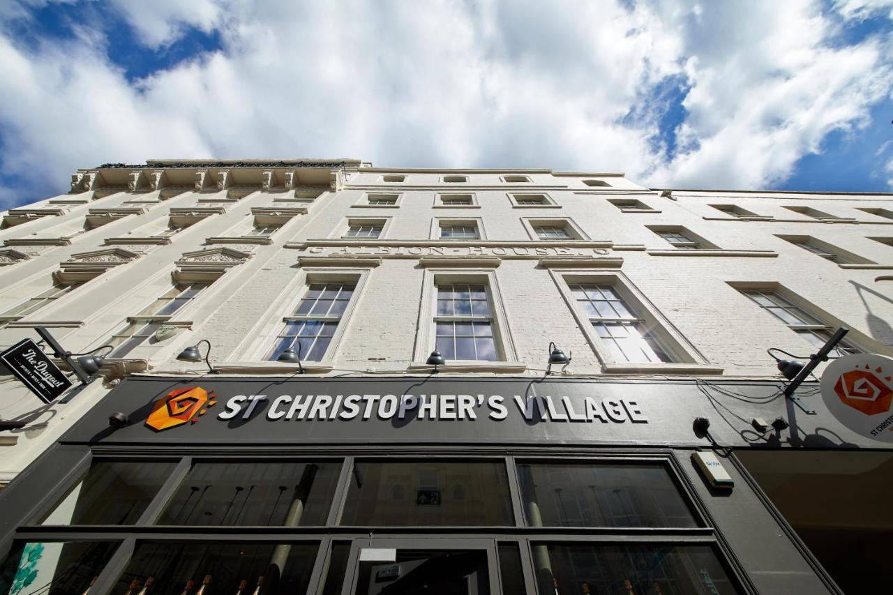 St Christopher'S Inn Oasis - London Bridge - Female Only Eksteriør billede